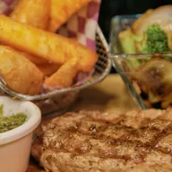 Churrasco a la Parrilla